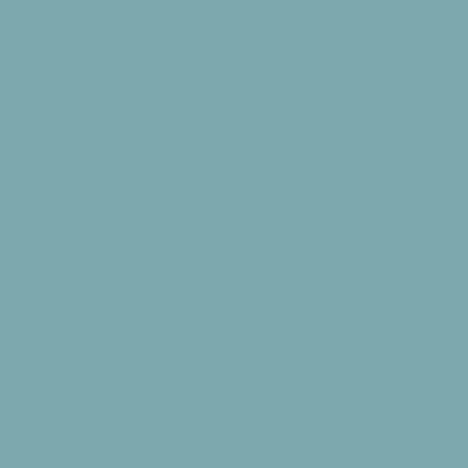 Palace Imports Solid Wood Kitchen Pantry Cabinet w/Frosted Glass Doors - Narrow Storage Cabinet - 16.5" Wide x 71.5" Tall - Aqua, Adjustable Shelves, 100% Eco-Friendly Wood, Modular Cabinets