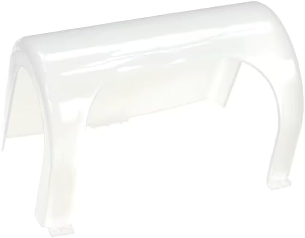 W11230100 Vent Hood Light Cover Compatible With Whirlpool Range Hoods - Budora - AP6329758, W10910125, 4591185, PS12349659