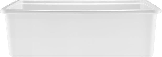 VEVOR 33x19 inch Farmhouse Sink, White Sink Workstation, Fireclay Topmount Undermount Basin, Drop-In Single Bowl Basin with Multiple Accessories, Large Capacity Household Dishwasher Sinks for Kitchen