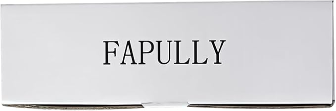 Fapully 10.23'' Kitchen Sink Faucet Hole Cover Deck Plate Escutcheon Brushed Nickel