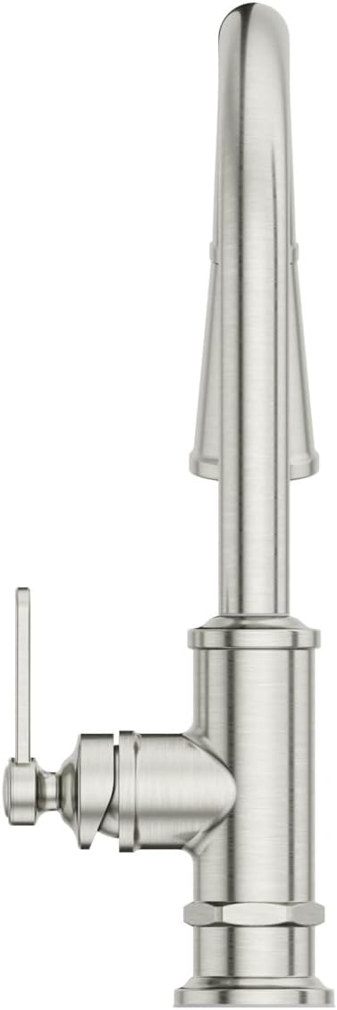 Pfister, GT529-TDC, Port Haven 1.8 GPM Deck Mounted Pull Down Kitchen Faucet, Polished Chrome
