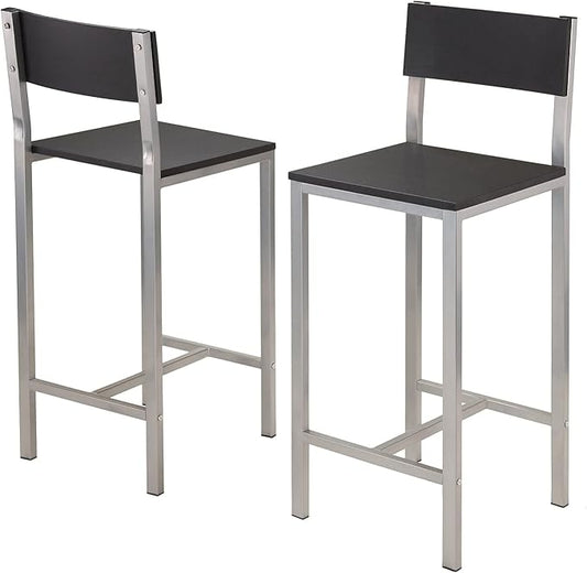 Winsome Hanley Dining, Black