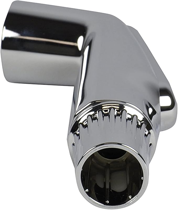Universal Fit Sink Spray Attachment, Kitchen Side Sprayer Head, Pull Out Spray Head, Faucet Sprayer Replacement, Chrome