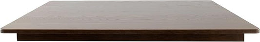 Camper Comfort 100% Ash Hardwood RV/Camper Tabletop | Desktop | Island Countertop | Made in America (Walnut, 30" W x 42" L)