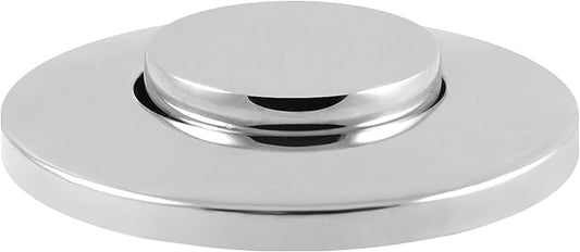 Westbrass Replacement Disposal Air Switch Trim, Polished Chrome, ASB-B3-26