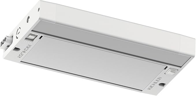 Kichler 6UCSK08WHT LED Under Cabinet, White