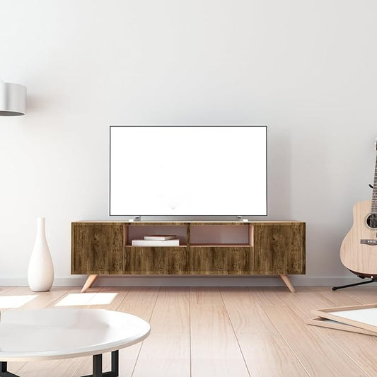 Abyssaly Wood Grain Contact Paper, Brown Wood Peel and Stick Wallpaper, Thicken Self Adhesive Removable Wallpaper for Cabinets Bedroom Kitchen 17.7 in X 413 in