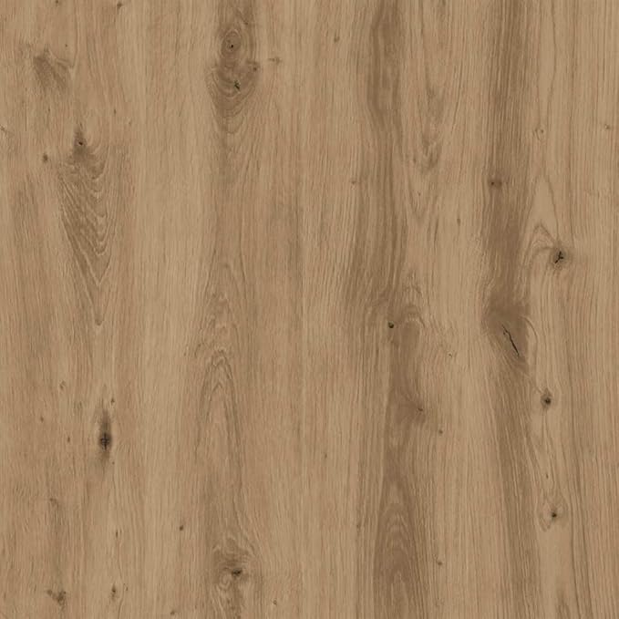 Artisan Oak Wall Bar Table, Space-Saving Dining Table for Small Kitchens, Modern Engineered Wood Island for Compact Room Areas