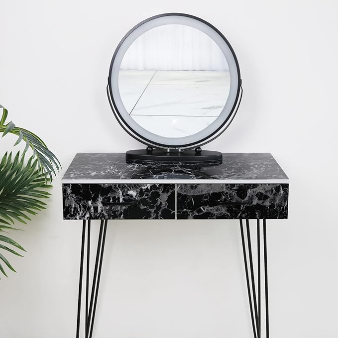 Abyssaly Black Marble Contact Paper 15.7In X 118In Peel and Stick Wallpaper Self Adhesive Vinyl Decorative Marble Paper for Kitchen Countertops Furniture Cabinet