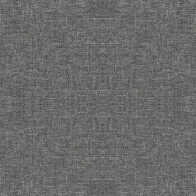 Swivel Dining Chairs Set of 2 Light Gray Fabric Upholstered Modern Accent Chairs with Ergonomic Backrest for Kitchen Dining Room and Living Room