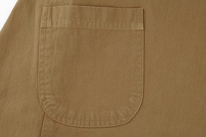 Japanese Cotton Linen Cross Back Apron with Pockets,Fashion Pinafore Dress for Gardening Painting Cleaning Cooking