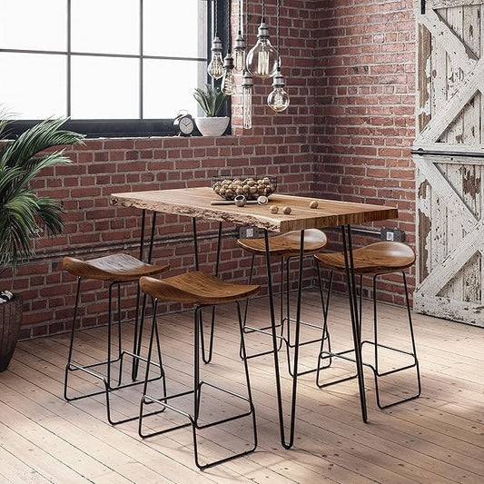 Jofran Nature's Edge Counter Height Dining Table