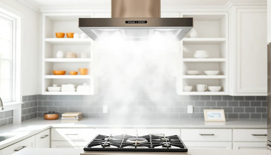 Best Range Hood Buying Guide for Better Kitchen Ventilation in 2026