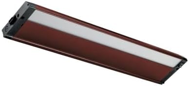 Kichler 4U30K22BZT LED Under Cabinet, Bronze Textured
