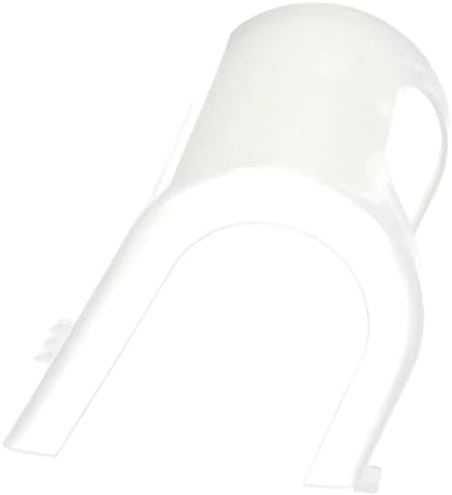 W11230100 Vent Hood Light Cover Compatible With Whirlpool Range Hoods - Budora - AP6329758, W10910125, 4591185, PS12349659