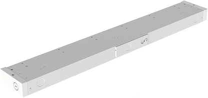 Juno UCES 18 Inch LED Under Cabinet Lighting, LED Kitchen Cabinet Light Fixture Hardwired, Dimmable, Damp Rated, Selectable Soft, Warm, Neutral, Cool, Daylight White Light (UCES 18IN SWW5 90CRI WH M6)