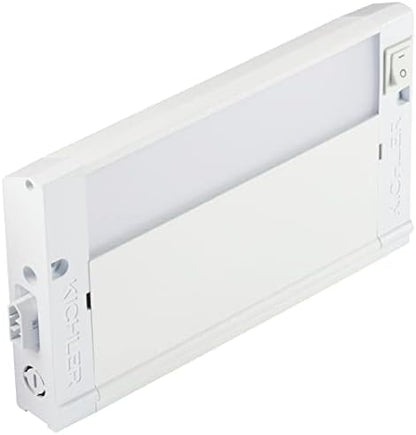 Kichler 4U27K08WHT LED Under Cabinet ,Textured White