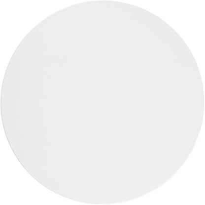 Modway Lippa Round 28" Mid-Century Modern Dining Table in White