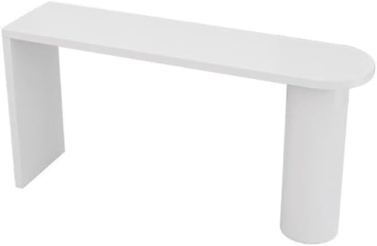 Pub Tables Light Luxury Wooden Bar Table Home Island Modern Simple High Top Pub Table Counter Table(Medium)