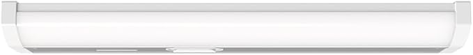 Juno UCES 12 Inch LED Under Cabinet Lighting, LED Kitchen Cabinet Light Fixture Hardwired, Dimmable, Damp Rated, Selectable Soft, Warm, Neutral, Cool, Daylight White Light (UCES 12IN SWW5 90CRI WH M6)