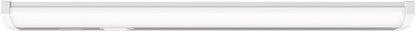 Juno UCES 18 Inch LED Under Cabinet Lighting, LED Kitchen Cabinet Light Fixture Hardwired, Dimmable, Damp Rated, Selectable Soft, Warm, Neutral, Cool, Daylight White Light (UCES 18IN SWW5 90CRI WH M6)