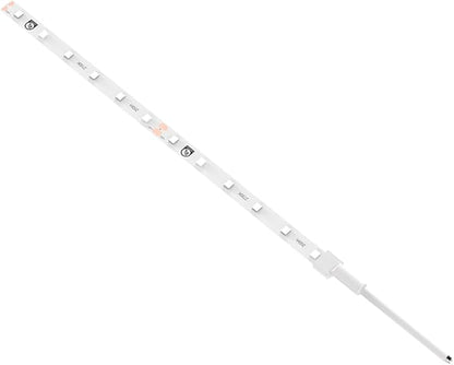 Juno JFX LED Tapelight Starter Kit, 16 Foot Neutral White LED Strip Light, Flexible Under Shelf LED Lighting with Dimmer, 200 Lumens, Easy Install Plug-in Light Strip for Kitchen or Accent Lighting