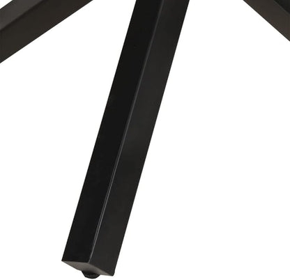 Dining Table,Round dining table,writing desk, computer desk, balcony table,for home, restaurant, bar, pub, bistro, coffee shop, kitchen island , 39.3"x39.3"x29.5" Acacia Wood with Sheesham Finish