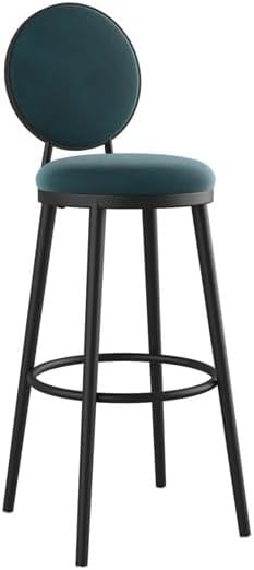 Dining Chairs Bar Stools, Suitable for Home Kitchen Island, Counter for Cafe, Height Bar Stools