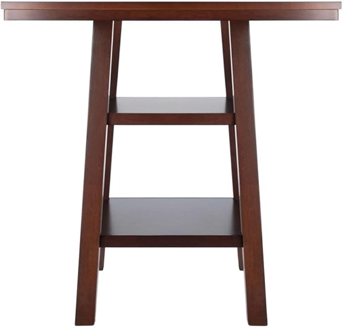 Winsome Wood Orlando Dining Walnut