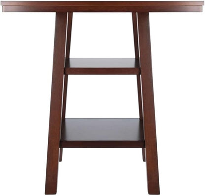Winsome Wood Orlando Dining Walnut