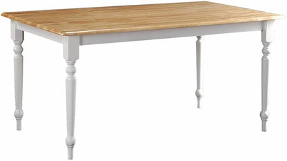 Boraam Windsor Farmhouse Dining Table