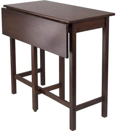 Lynnwood Drop-Leaf Kitchen Island Table