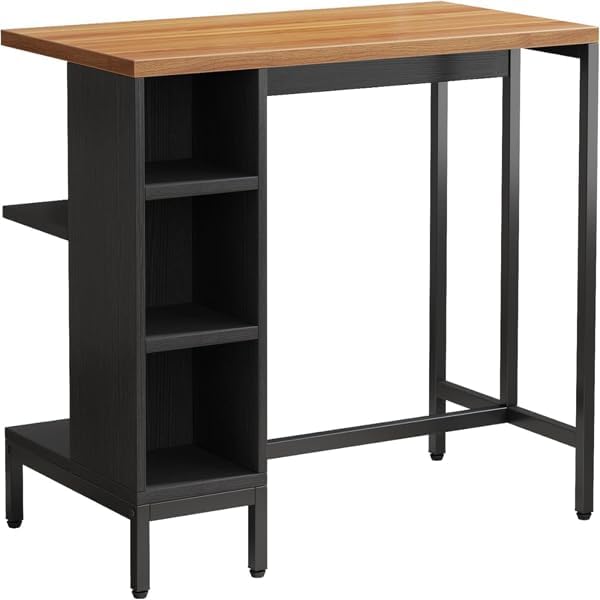 Kitchen Storage Cabinet, Modern Farmhouse Buffet Cabinet with Storage, Coffee Bar, Floor Sideboard Buffet for Living Room, Dining Room, Coffee Wine Bar Console Table for Kitchen with Shelves