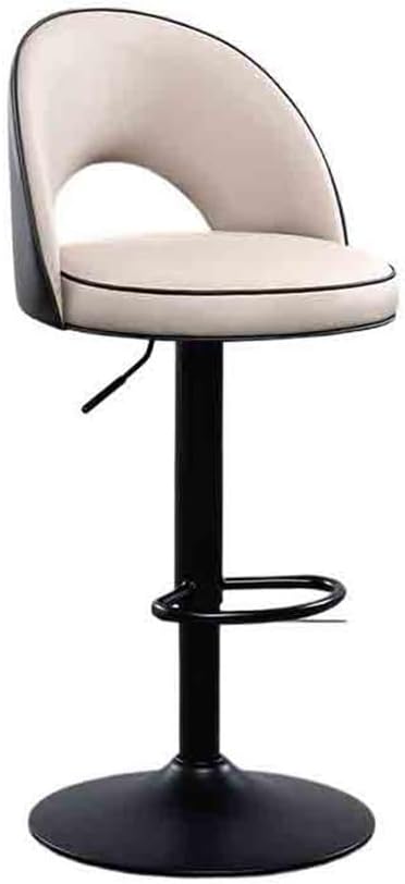 Dining Chair Reclining Chairs Sub Kitchen Island Counter Front Desk Light Bar Stools Lift Dining High Chair(Multi-Colored)