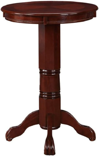 Florence 42" Height Pub Table - English Tudor