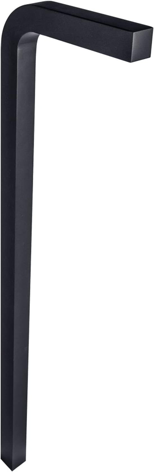 WAC Landscape Lighting, Balance LED 12V Path and Area Single Light 2700K Warm Built-in LED in Black