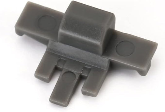 Furniware 30 Pack Cabinet Door Angle Restriction, 86 Degree Angle Restriction Hinge Clip for Soft Close Cabinet Hinges, Hinge Opening Angle Restrictor Clip, Nylon