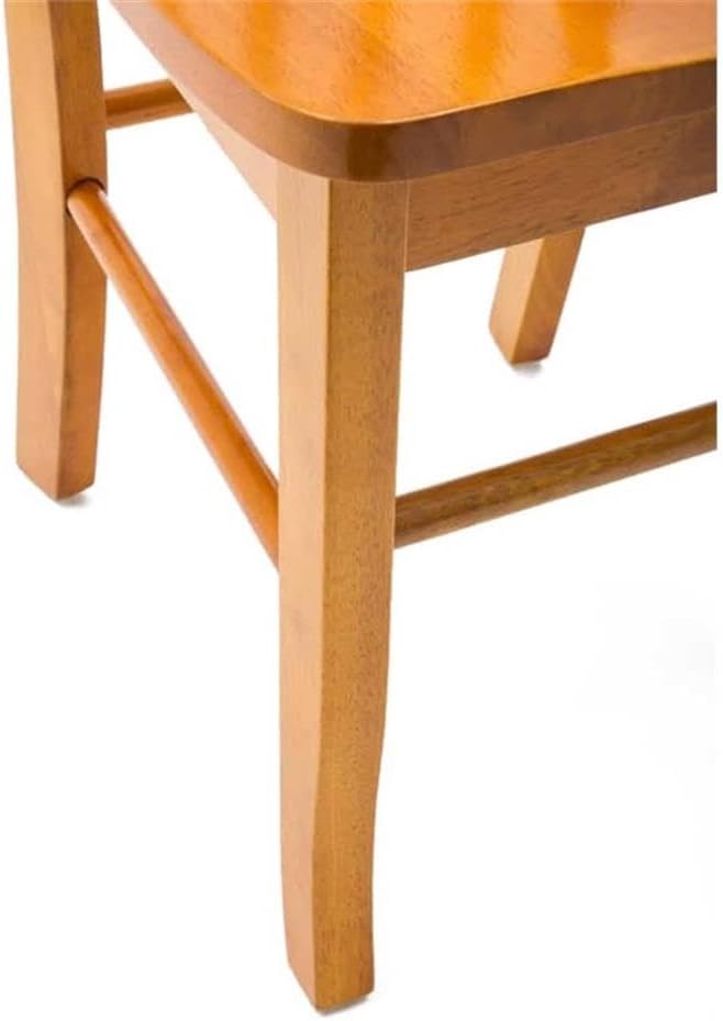 Boraam Shaker Dining Room Side Chairs, Set of 2 - Oak