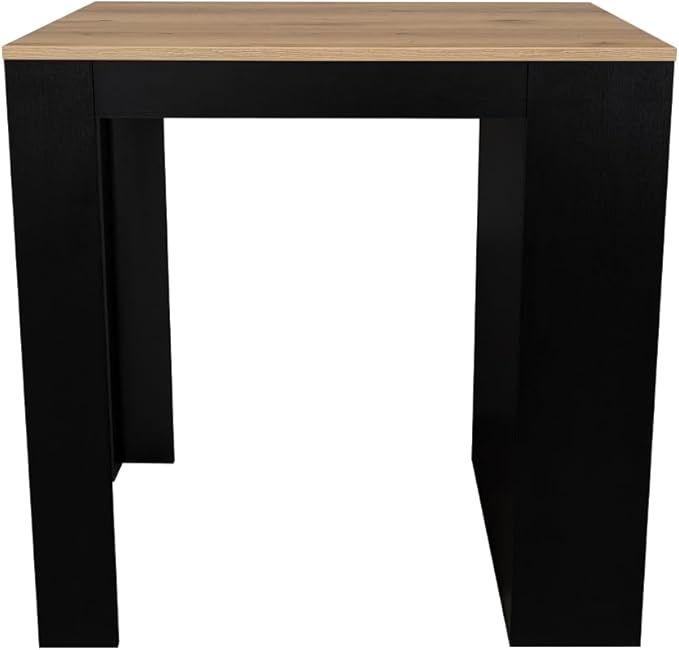 Tuhome Kitchen Counter with Spacious Storage, Open Shelves, Modern and Functional Design, Ideal for Kitchens, Dining Rooms, or Utility Spaces