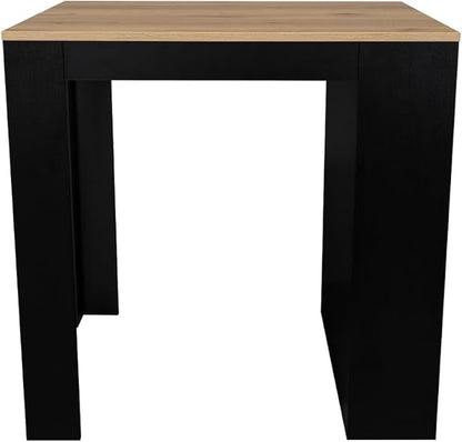 Tuhome Kitchen Counter with Spacious Storage, Open Shelves, Modern and Functional Design, Ideal for Kitchens, Dining Rooms, or Utility Spaces