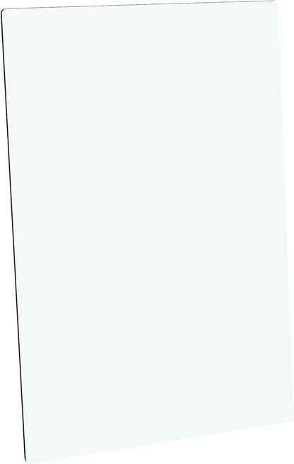 24" x 36" Tempered Glass Table Top Rectangle 0.31" Thick Flat Polished Edge Top Protector for Dining, Patio, Coffee Table (24x36 inch)
