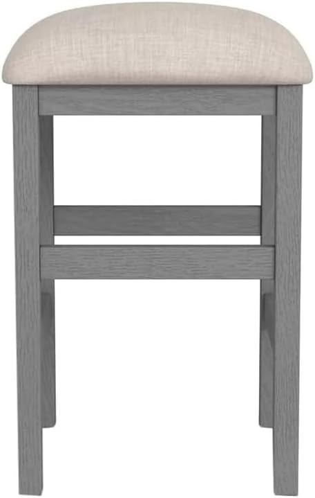 espidoo Kitchen Island with Stools & Storage: Expandable Faux Marble Top on Casters - Farmhouse Style Dining Set for Small Spaces & Family Gatherings
