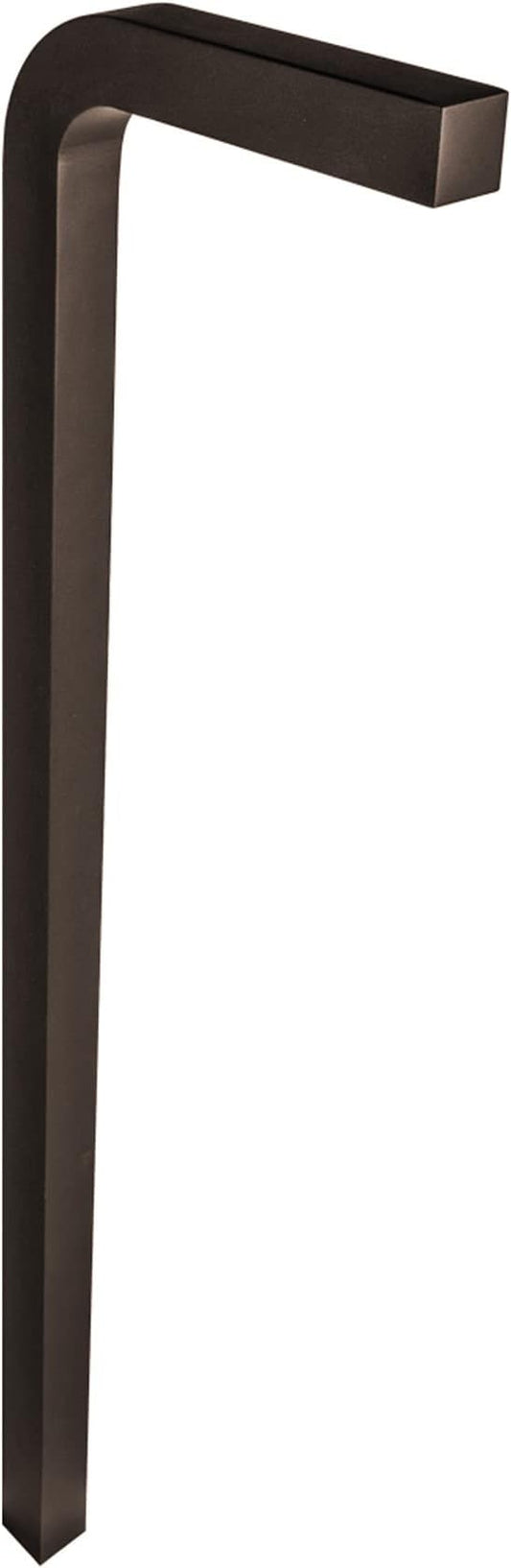 WAC Landscape Lighting, Balance LED 12V Path and Area Single Light 2700K Warm Built-in LED in Bronze