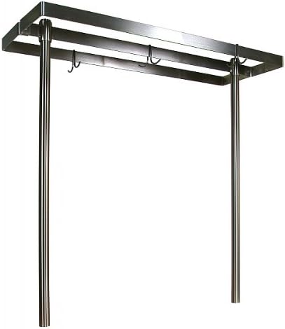 Cucina Grande, 8" Drop Leaf, 60"x36"x2-1/4