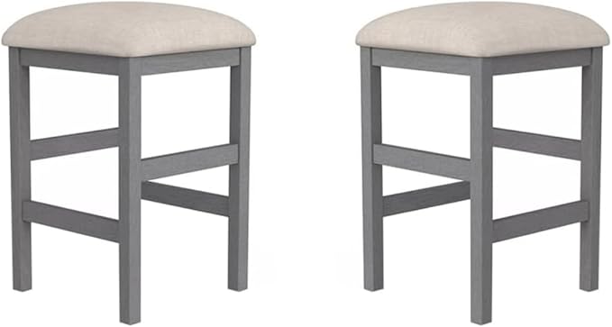 espidoo Kitchen Island with Stools & Storage: Expandable Faux Marble Top on Casters - Farmhouse Style Dining Set for Small Spaces & Family Gatherings