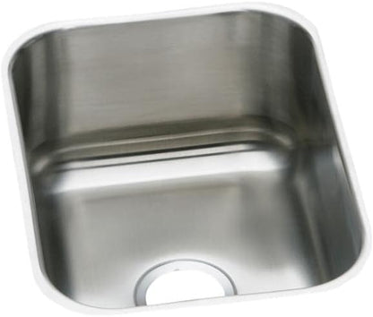 18 Gauge Stainless Steel 16" X 20.5" X 8" Single Bowl Undermount Bar/Prep Sink