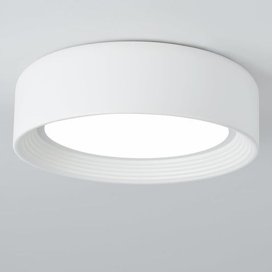 Dimmable Led Flush Mount Ceiling Light,11.8 Inch Round White Lighting Fixtures,5CCT 3000K-6000K Modern Close to Ceiling Lights for Kitchen,Hallway,Entryway,Laundry Room