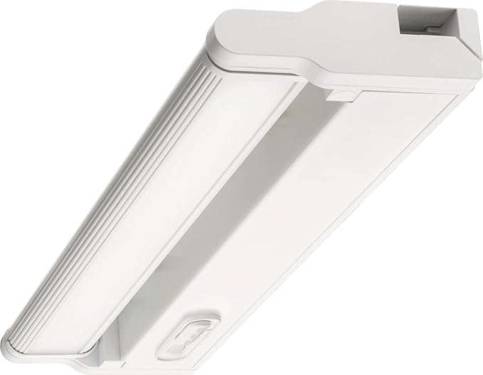 Juno UPLD 30IN SWW4 90CRI WH M6 Swivel LED Undercabinet with 3000K/3500K/4000K CCT, 30 Inch, White