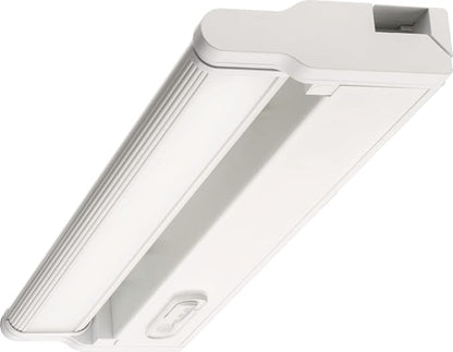 Juno UPLD 30IN SWW4 90CRI WH M6 Swivel LED Undercabinet with 3000K/3500K/4000K CCT, 30 Inch, White