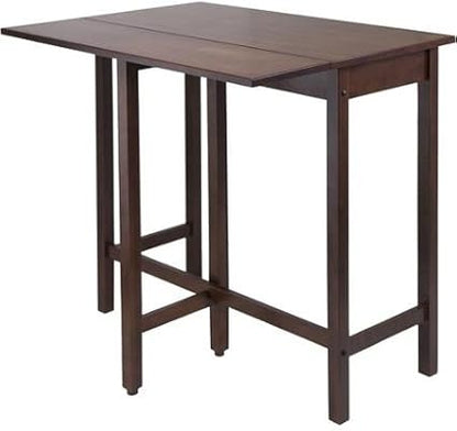 Lynnwood Drop-Leaf Kitchen Island Table